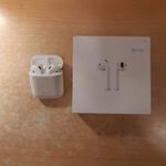 Apple AirPods 2 MV7N2 Bluetooth Fülhallgató Garis ! fotó