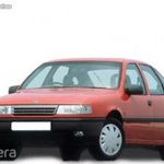 Üléshuzat Opel Vectra A egyedi (5 ülés) Trend Line szürke választható színű varrással fotó