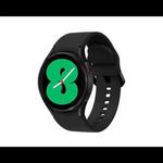 Samsung Galaxy Watch4 eSIM okosóra 40mm fekete (SM-R865FZKAEUE) (SM-R865FZKAEUE) fotó