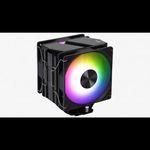 Aerocool Rime 4 Dual univerzális CPU hűtő (ACTC-RM30427.01) (ACTC-RM30427.01) fotó