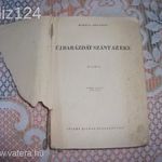 Mihail Solohov: Új barázdát szánt az eke c. könyv ELADÓ! 1950. fotó