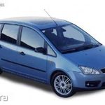 Üléshuzat Ford FOCUS C-MAX (2 ülés) egyedi Standard bőr választható színekben fotó