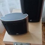 JBL SUB 138 aktív subwoofer, mélynyomó + két sugárzó fotó