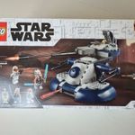 Lego Star Wars 75283 - Páncélozott támadó tank, BONTATLAN, Kifutott fotó