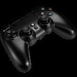 CANYON GP-W5 Wireless Gamepad With Touchpad For PS4 (CND-GPW5) fotó