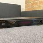 Denon TU-255 RDS-es, RadioTEXT-es tuner!!! fotó