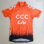 CCC – Liv UCI Team női kerékpáros mez (S / 36 / 8) fotó