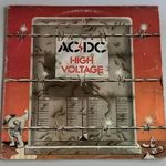 AC/ DC - High Voltage (Made in Australia, 1977) fotó