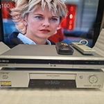 Két készülék egy ár! SONY SLV-SE610, HIFI-VHS és SONY RDR-GX220 DVD író, digitalizálásra kiváló. fotó