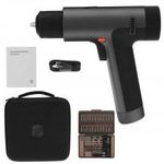 Xiaomi 12V Max Brushless Cordless Drill akkumulátoros csavarbehajtó Black BHR5510GL Kiegészítő, K... fotó