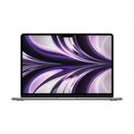 Apple MacBook Air 13.6" 2022 M2 16GB 256GB SSD Notebook asztroszürke (Z15S000R6) (Z15S000R6) fotó