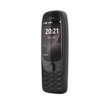 Nokia 6310 Dual-Sim mobiltelefon fekete (16POSB01A03) (16POSB01A03) fotó