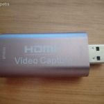 USB 3.0 HDMI Video Capture digitalizáló fotó