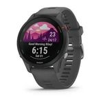 Garmin Forerunner 255 futóóra szürke (010-02641-10) (010-02641-10) fotó