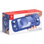 Nintendo Switch Lite sötétkék (NSH117) fotó