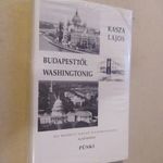 Kasza Lajos: Budapesttől Washingtonig I. - egy menekült magyar állatorvos élete / újszerű (*211) fotó