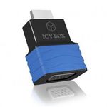 Raidsonic Icy Box IB-AC516 HDMI to VGA Adapter Black IB-AC516 Kiegészítő, Kellék Speciális átalakító fotó