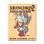 Delta Vision Munchkin 2 - Fajtalan fejsze kártyajáték kiegészető (041778) (DV041778) fotó