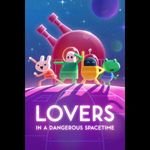 Lovers in a Dangerous Spacetime (PC - Steam elektronikus játék licensz) fotó