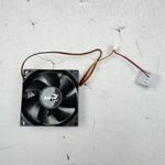 AeroCool 8cm számítógép ház hűtőventilátor Új! fotó