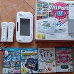 Nintendo WII Basic Pack+ 4 játék fotó