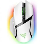 Razer Basilisk V3 Pro Gamer Mouse White RZ01-04620200-R3G1 Periféria Egér fotó