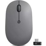 Lenovo Go USB-C Wireless Mouse Storm Grey GY51C21210 Periféria Egér fotó