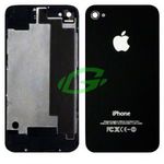 Apple iPhone 4S fekete akkufedél fotó