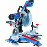 Bosch GCM 350-254; carton Sínes gérvágó fotó