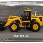 M Modell JCB 456 ZX Wheeled Loader fotó