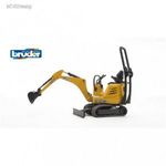 Bruder Bworld - JCB Micro excavator 8010 CTS (62003) fotó