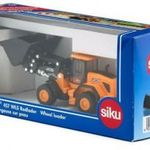 SIKU Super: JCB 457 WLS homlokrakodóval 1: 87 fotó