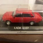 Lada 2107 1: 43-as modell fotó