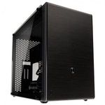 Raijintek OPHION M EVO TGS táp nélküli ablakos MINI ITX ház fekete (0R20B00135) (0R20B00135) fotó