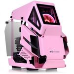 Thermaltake AH T200 Pink táp nélküli mATX számítógépház rózsaszín (CA-1R4-00SAWN-00) fotó