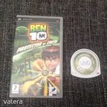 Ben 10 Protector of Earth PSP eredeti játék konzol game fotó