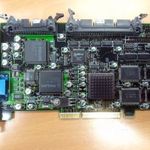 Hitachi EUB-6500 VGA videokártya, orvosi diagnosztikai ultrahang készülékhez, PCI fotó