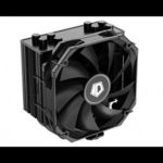 ID-Cooling SE-224-XTS MINI BLACK univerzális CPU hűtő (SE-224-XTS MINI BLACK) fotó