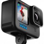 GoPro Hero 10 Black CHDHX-101-RW Fotó, Videó, Optika Videokamera fotó