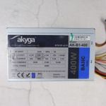 AKYGA 400W ATX számítógép tápegység fotó