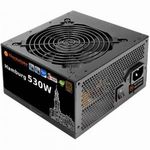 TE-Thermaltake 530W Hamburg tápegység (W0392RE) fotó