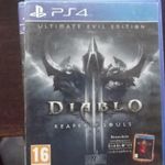 Ps4-16 Ps4 Eredeti Játék: Diablo 3 Ultimate Evil ( karcmentes) fotó