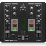 Behringer - VMX100USB DJ mixer fotó