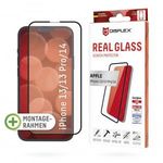 DISPLEX Real Glass Kijelzővédő üveg iPhone 13, iPhone 13 Pro, iPhone 14 1 db 1702 fotó