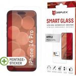 DISPLEX Smart Glass Kijelzővédő üveg iPhone 14 Pro 1 db 1715 fotó