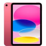 Apple iPad (2022) 10, 9" 64GB Wi-Fi Pink MPQ33 fotó