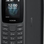 ÚJ!!! Nokia 105 (2023) 2G kártyafüggetlen, nyomógombos mobiltelefon!!! fotó