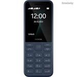 Nokia 130 (2023) DualSIM Dark Blue 286954036 fotó