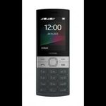 Nokia 150 (2023) Dual-Sim mobiltelefon fekete (286845670) (286845670) fotó