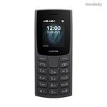 Nokia 105 (2023) DualSIM Charcoal 1GF019CPA2L10 fotó